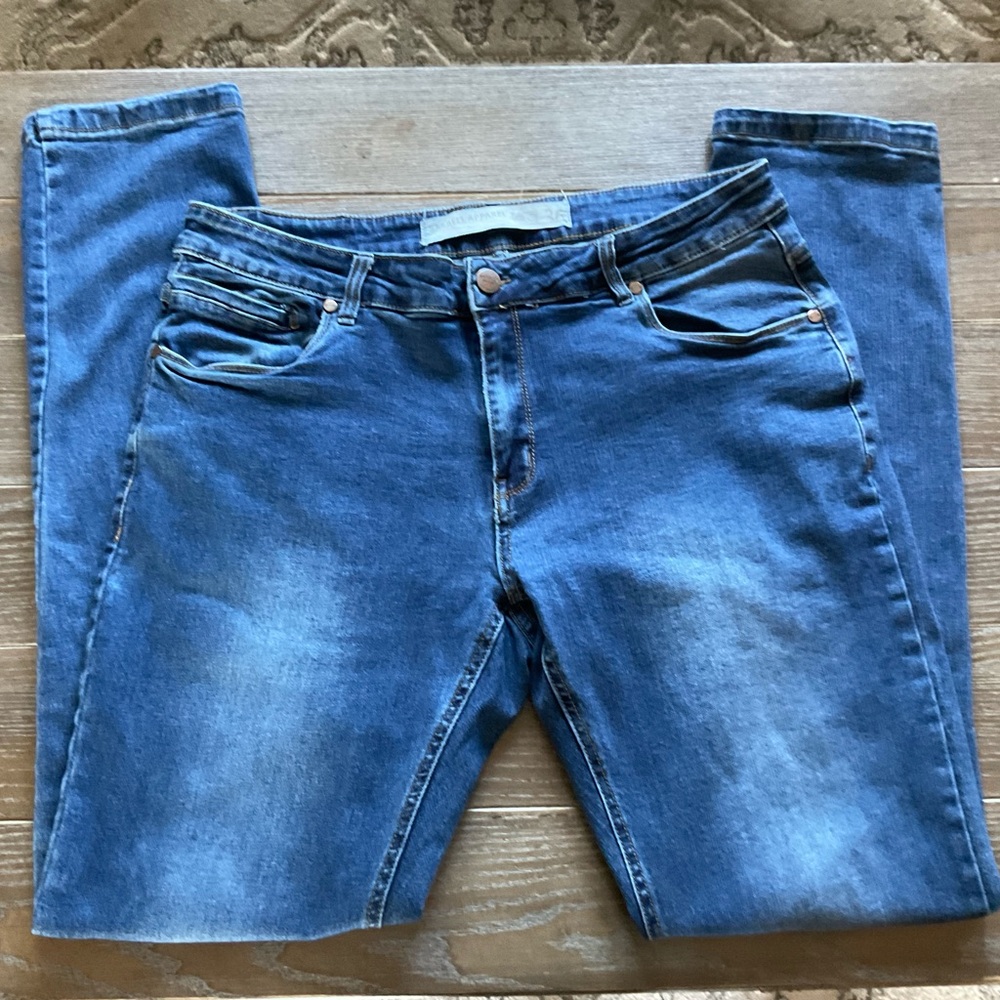 Barbell Apparel Straight Fit Jeans Size 38 x 32